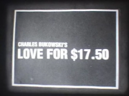 Love for $17.50! - 0